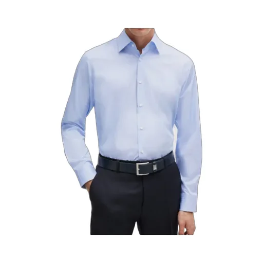 Lapel Long Sleeve Shirt