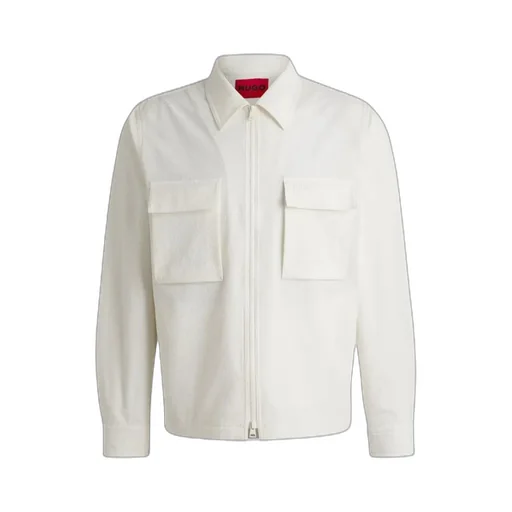 Long-Sleeved Casual Jacket