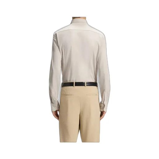 Long-Sleeved Shirt