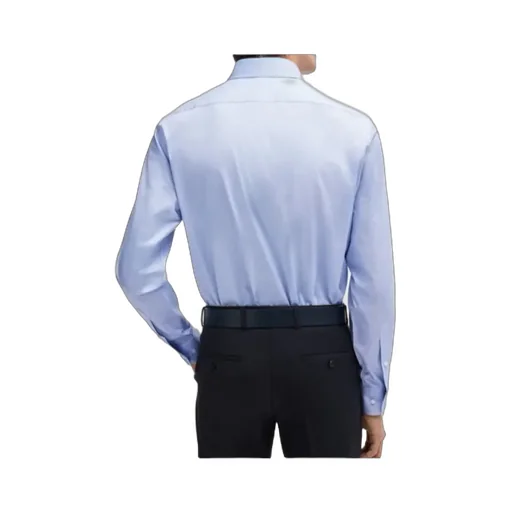 Lapel Long Sleeve Shirt
