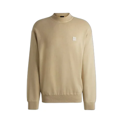 Long-Sleeved Sweater