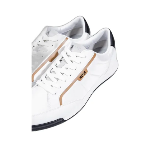 Lace-Up Sneakers