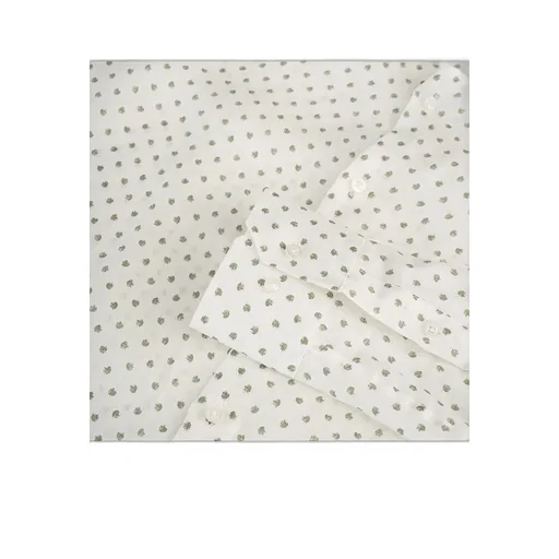 Polka-Dot Print Shirt