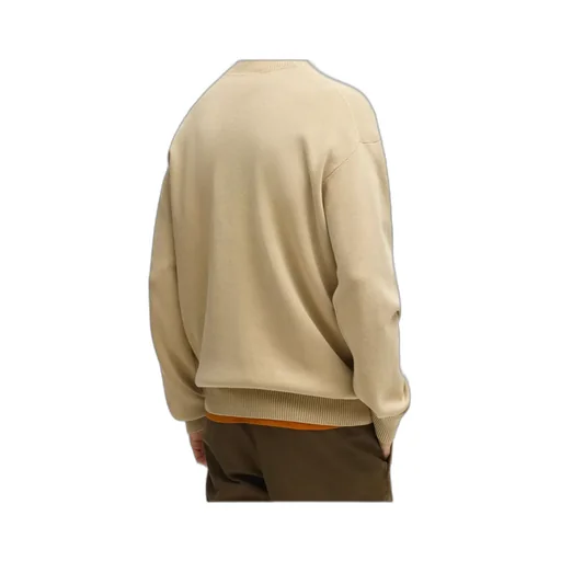 Long-Sleeved Sweater