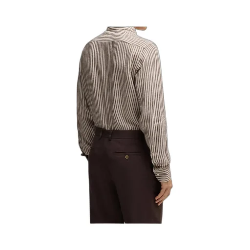 Striped Linen Shirt