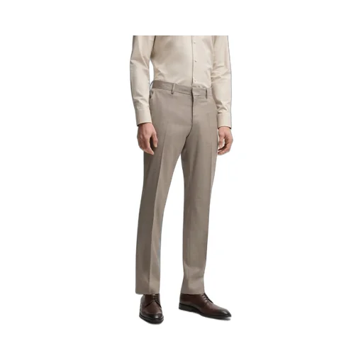 Long-Sleeved Suit