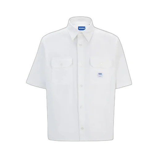Short-Sleeved Shirt