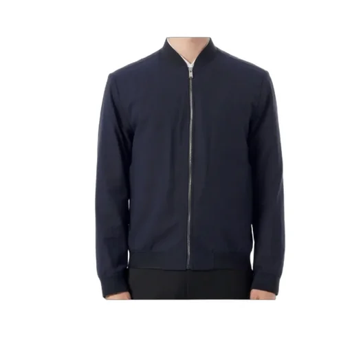 Long-Sleeved Casual Jacket