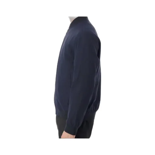 Long-Sleeved Casual Jacket
