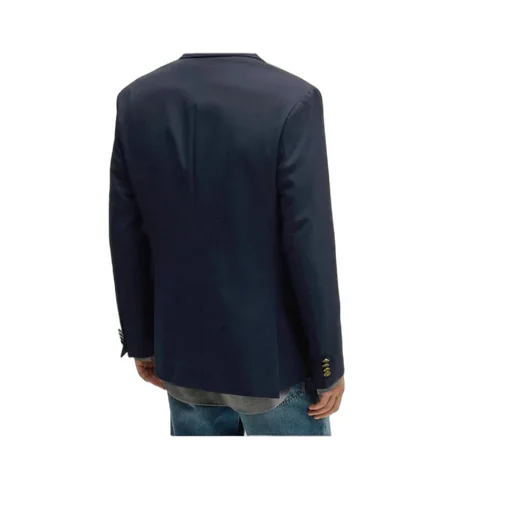 Double Breasted Blazer