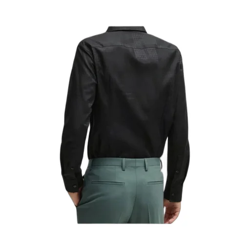 Long-Sleeved Shirt