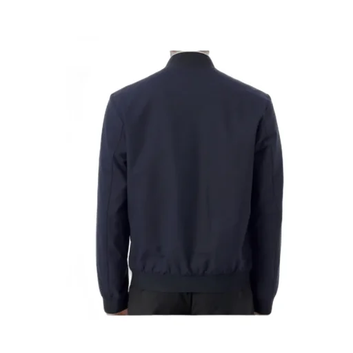 Long-Sleeved Casual Jacket