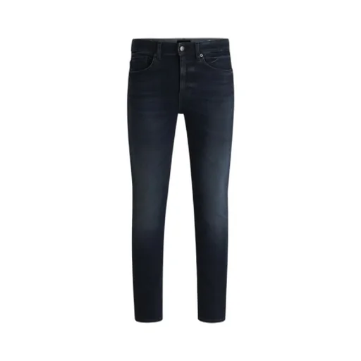 Jeans With Belt Loops