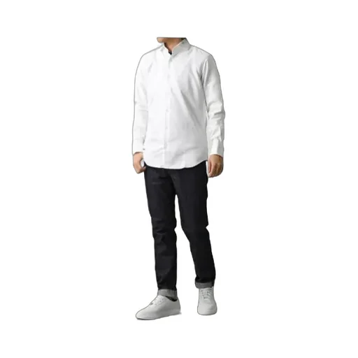 Long-Sleeved Shirt
