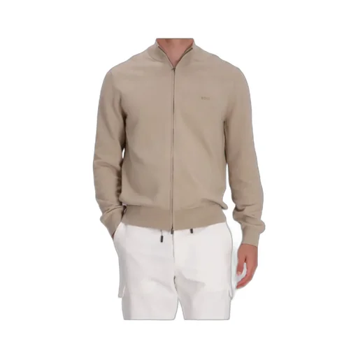 Jersey Cardigan