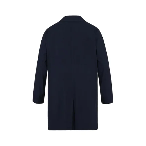 Long-Sleeved Coat