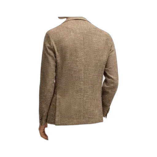 Single-Breasted Blazer