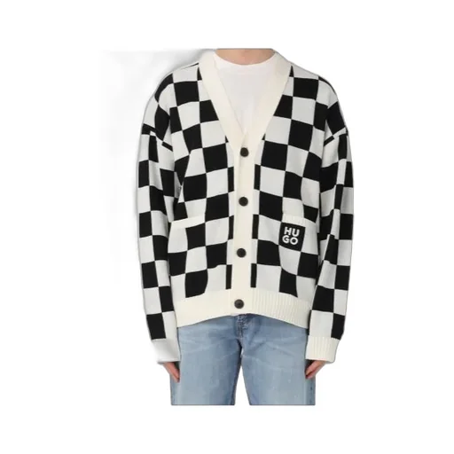 Long-Sleeved Sweater
