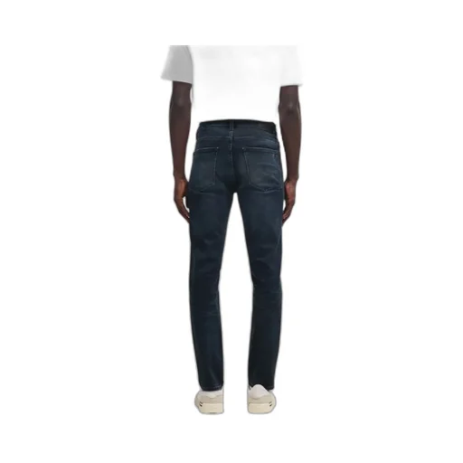Jeans With Belt Loops