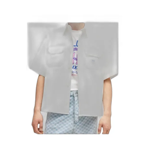 Short-Sleeved Shirt