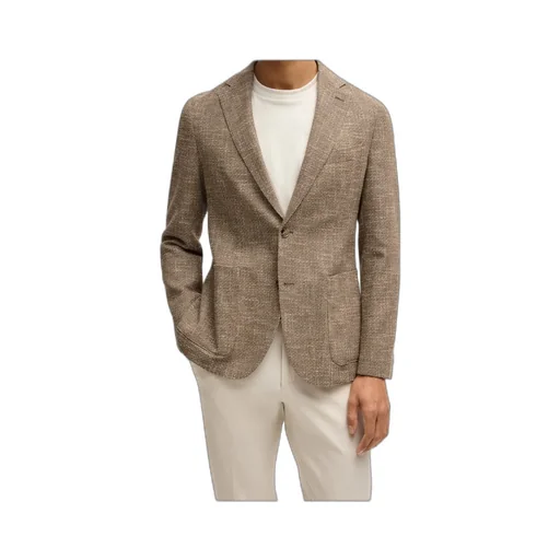 Single-Breasted Blazer