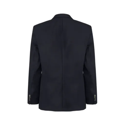 Long-Sleeved Suit Jacket