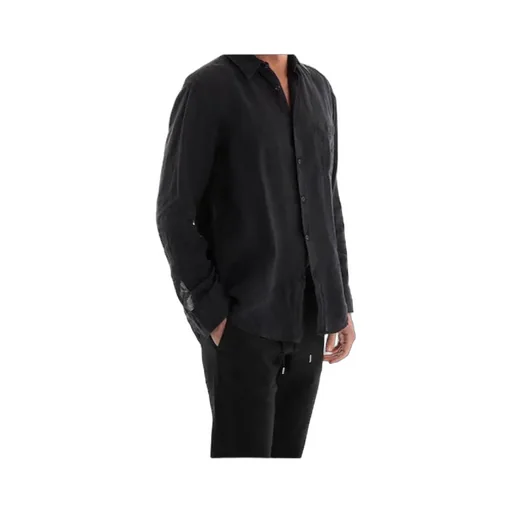 Long-Sleeved Shirt