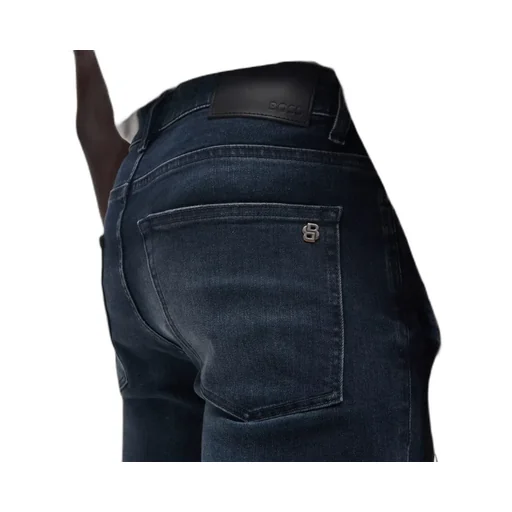 Jeans With Belt Loops