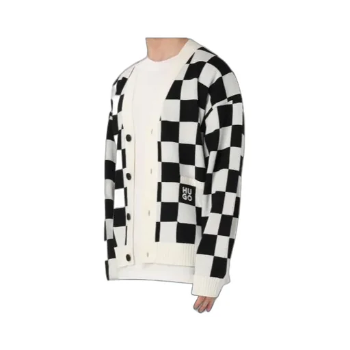 Long-Sleeved Sweater