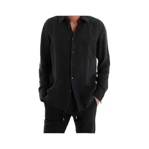 Long-Sleeved Shirt