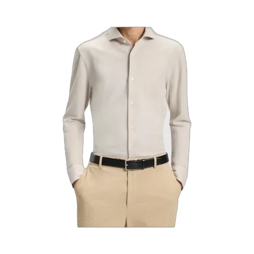 Long-Sleeved Shirt