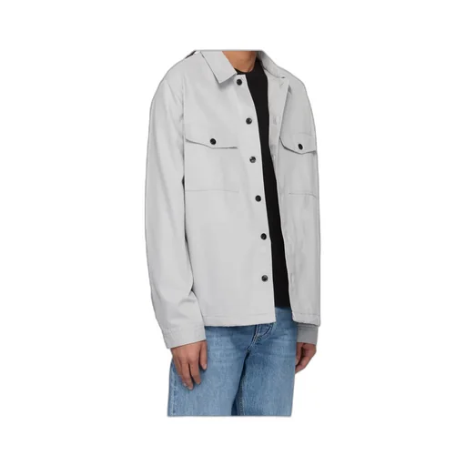 Oversize-Fit Overshirt
