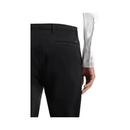 Belt Loop Design Slacks