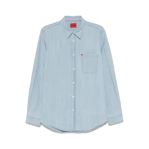 Casual Button-Down Shirt