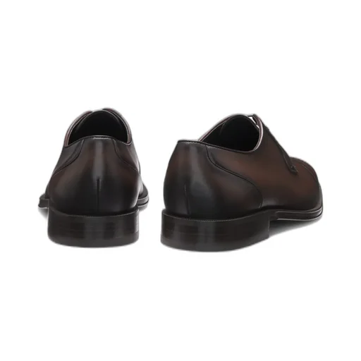 Lace-Up Derby Shoes