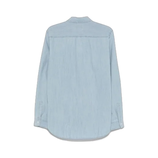Casual Button-Down Shirt