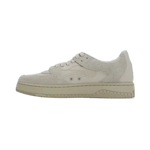 Round Toe Low Top Sneakers