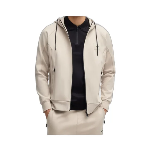 Logo-Appliqué Hoodie