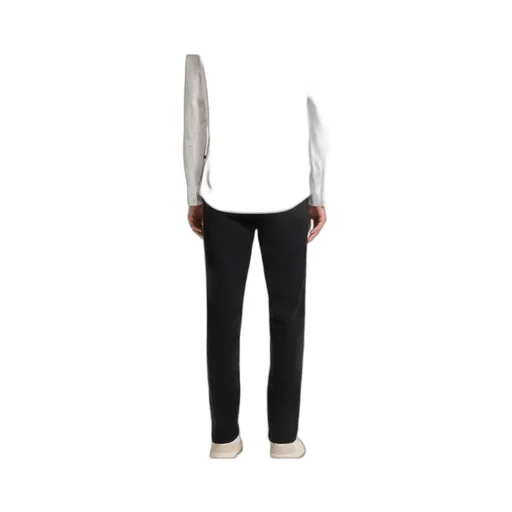 Belt Loop Design Slacks