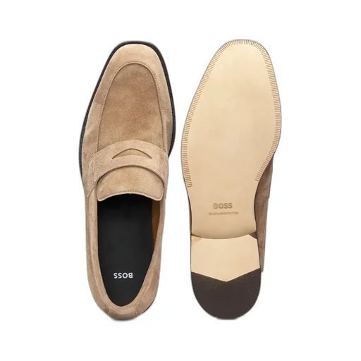 Penny Trim Loafers