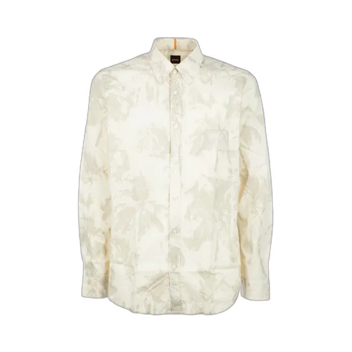 Patterned Shirt