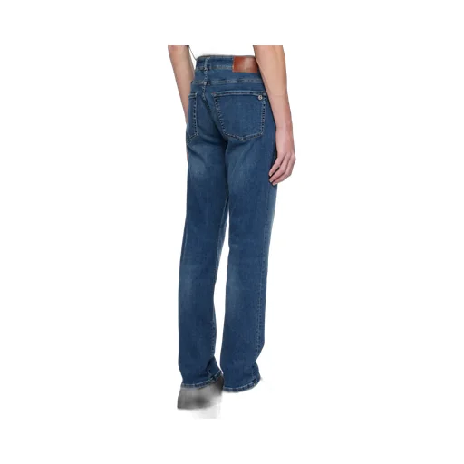 Jeans With Belt Loops