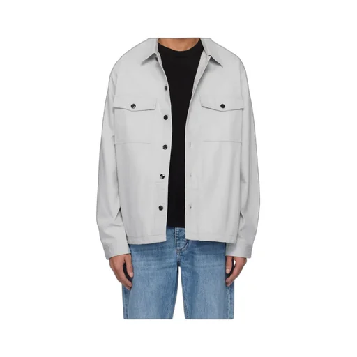 Oversize-Fit Overshirt