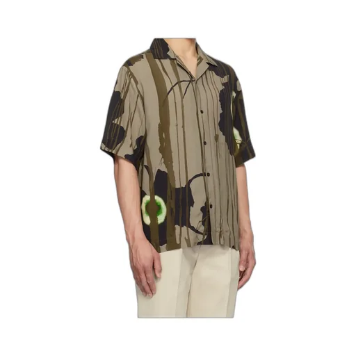 Floral Shirt