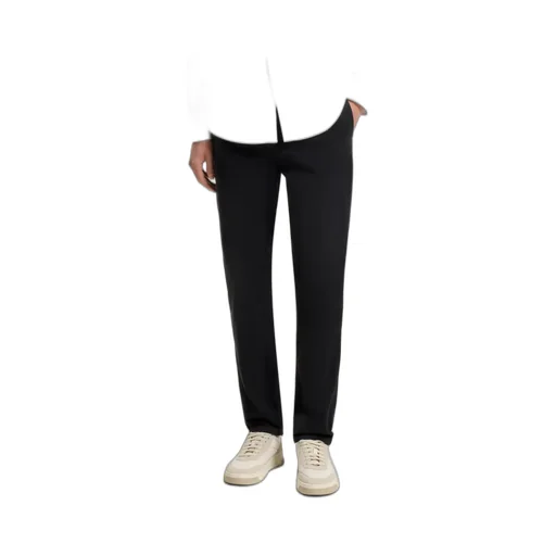 Belt Loop Design Slacks