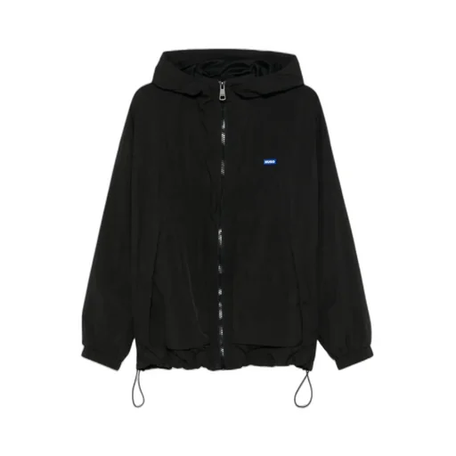 Hooded Jacket
