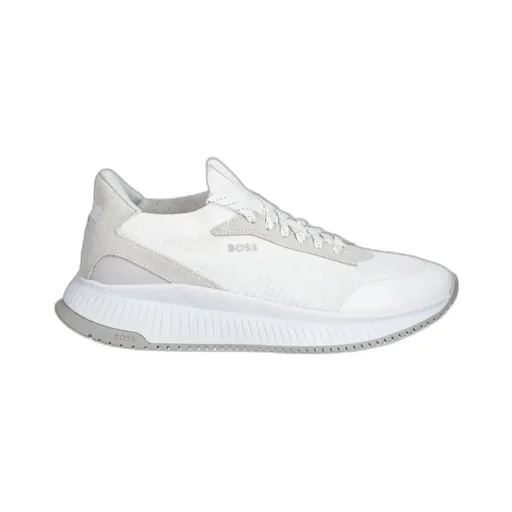 Ttnm Mesh-Panelled Sneakers