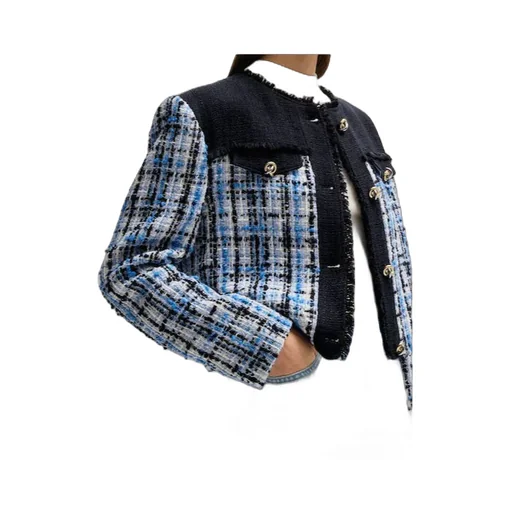 Tweed Jacket
