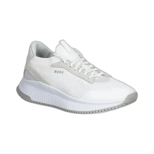 Ttnm Mesh-Panelled Sneakers