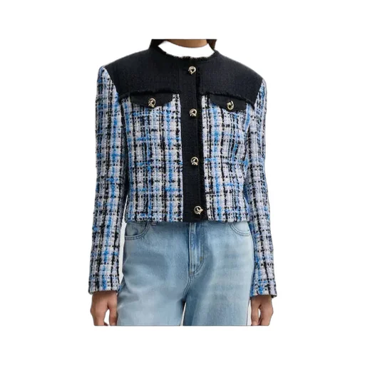 Tweed Jacket